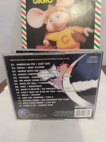 Cd Eurodance