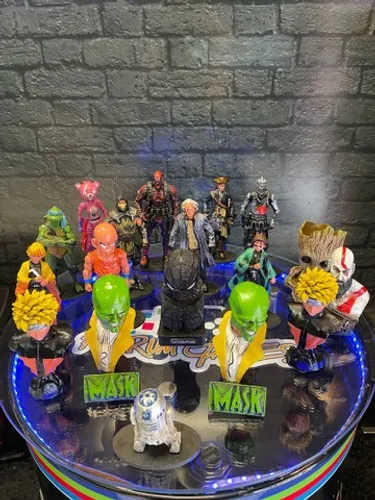 Alguns Personagens Action Figure a Pronta entrega