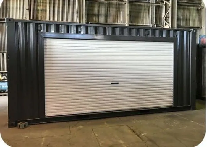 Container Loja Lanchonete Escritório diversos modelos e medidas 12x cartão