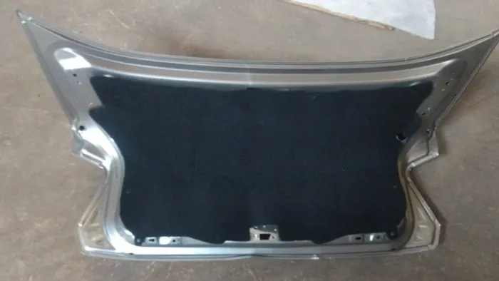 Forro da mala Honda city e porta honda Civic g10