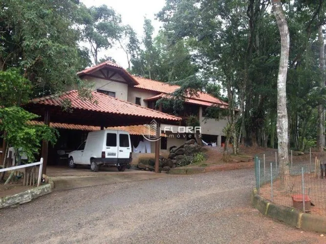 Chácara à venda, 5450 m² por R$ 850.000,00 - Caxito - Maricá/RJ