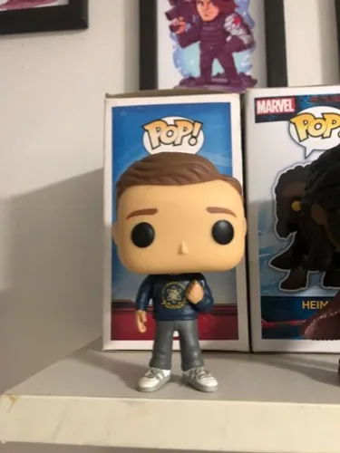 Funko Pop Peter Parker Marvel
