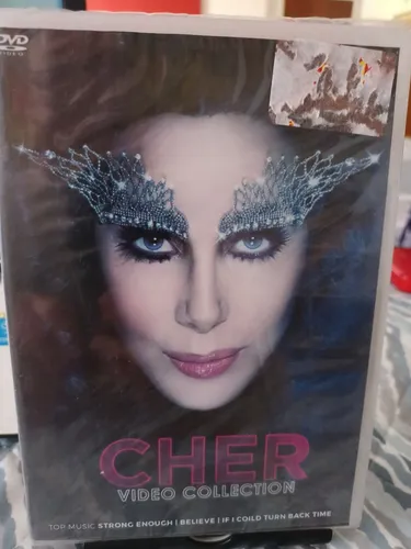 Dvd  Cher Video Colection