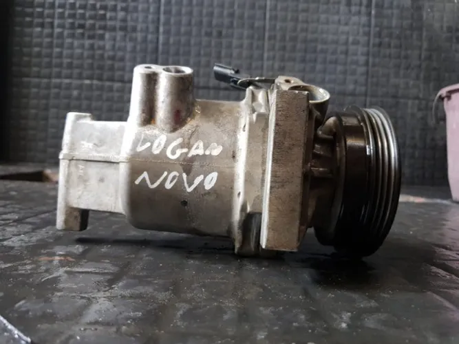 Compressor Logan.