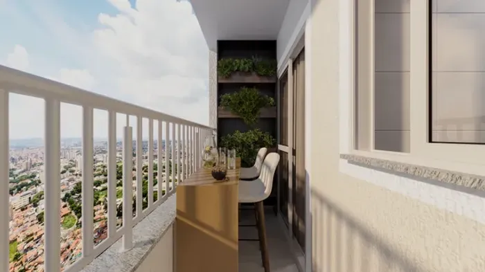 Abra novos horizontes para sua vida Dunas 2/4 e opção de suíte- Maceió al