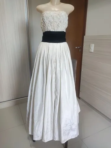 Vestido casamento civil
