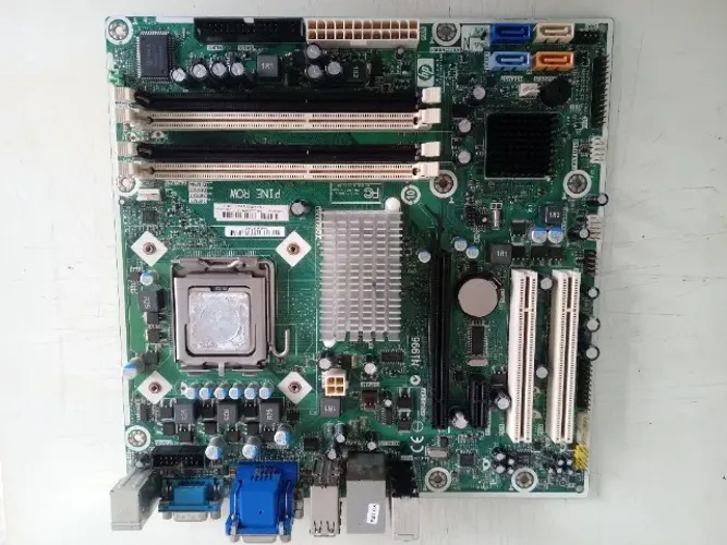 Placa mãe hp pro 3000 