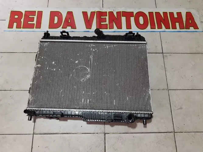 Radiador do Ford Ka 1.0 2018/2018 original