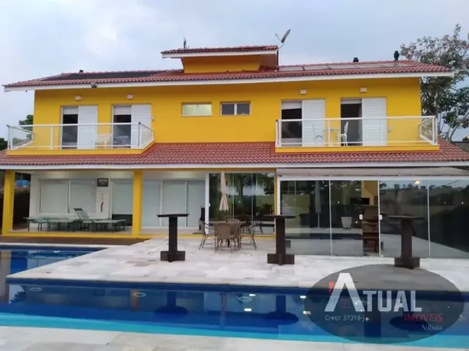 Casa para venda em condomínio Fechado - Piracaia/SP