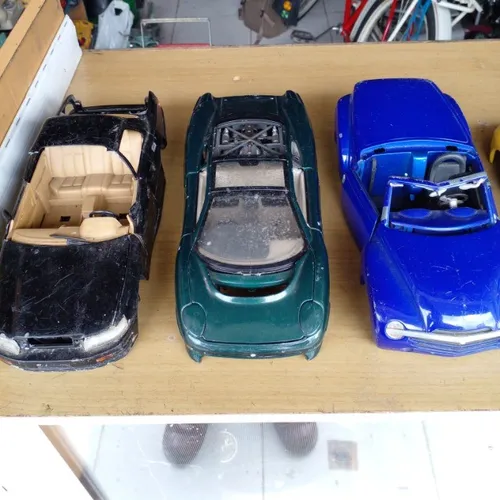 Minis sucata para peças ou diorama lote ou individuas a partir de 30,00 cada Pix - 2303