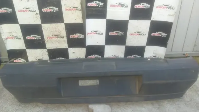 Parachoque Traseiro Fiat Uno 2004
