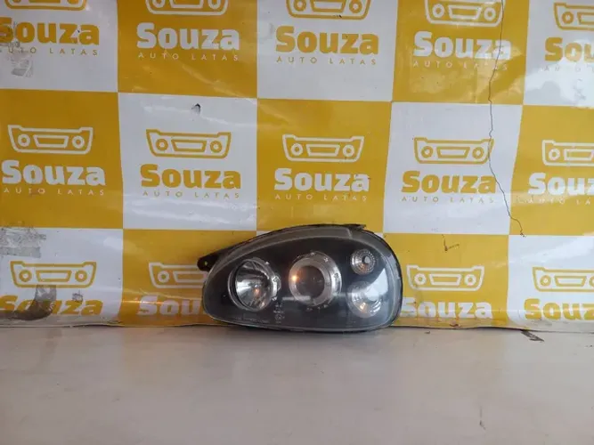 Farol Corsa G1 1994 A 2010 Retrofit Angel led