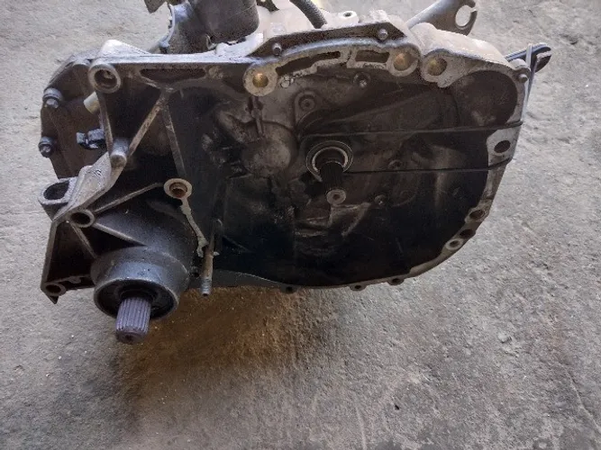 caixa de marcha clio