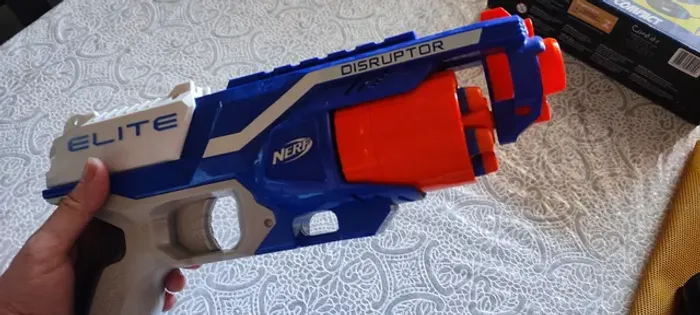 Nerf ELITE * seminova
