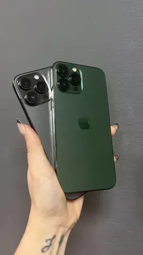 Oportunidade - IPhone 13 Pro 128GB Seminovo - Aceitamos troca!