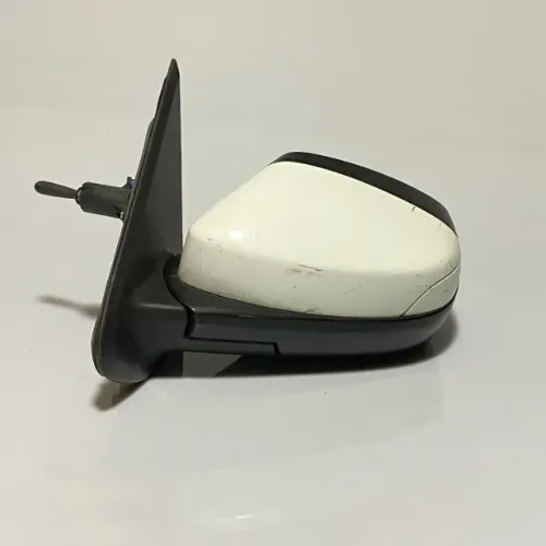 Retrovisor Lateral Esquerdo Renault Logan E Sandero 2014/22