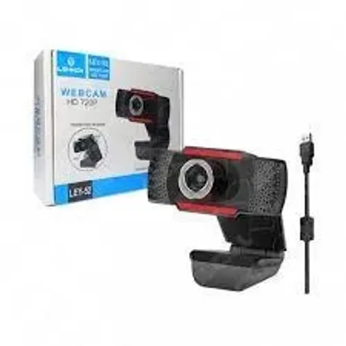 (NOVO) WebCam Lehmox LEY-52 720p