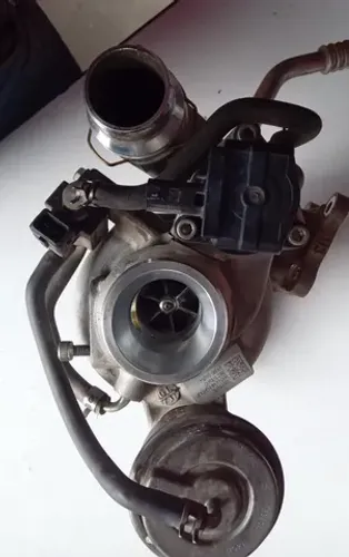 Turbina do Gm chevrolet cruze tracker 1.4 16v turbo 2017a 2021 original