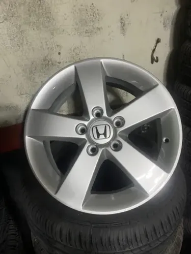 Jogo de rodas aro 16 original Honda