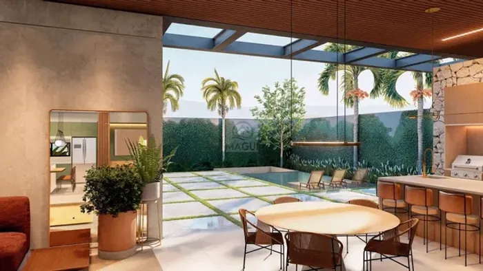 Casa Residencial para venda e locação, , - CA0089.