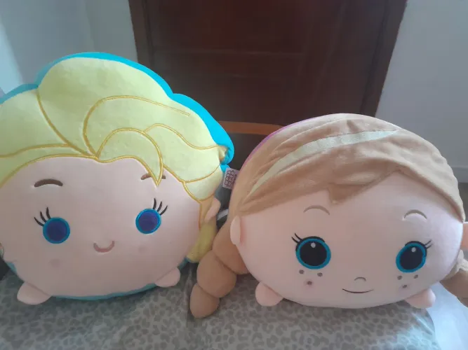 Frozen Almofada