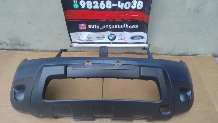 Parachoque Dianteiro Renault Duster 2012 a 2015 original 