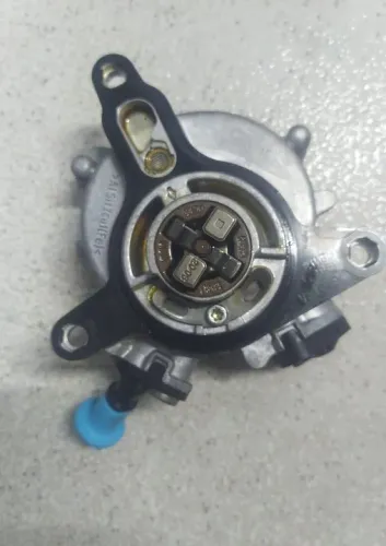 Bomba vácuo Onix turbo 