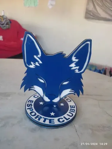 Cruzeiro / Raposa  ( estátua)