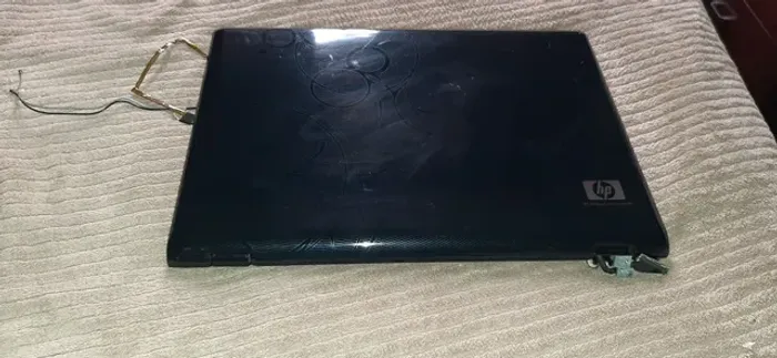Tela completa do notebook HP dv-6650