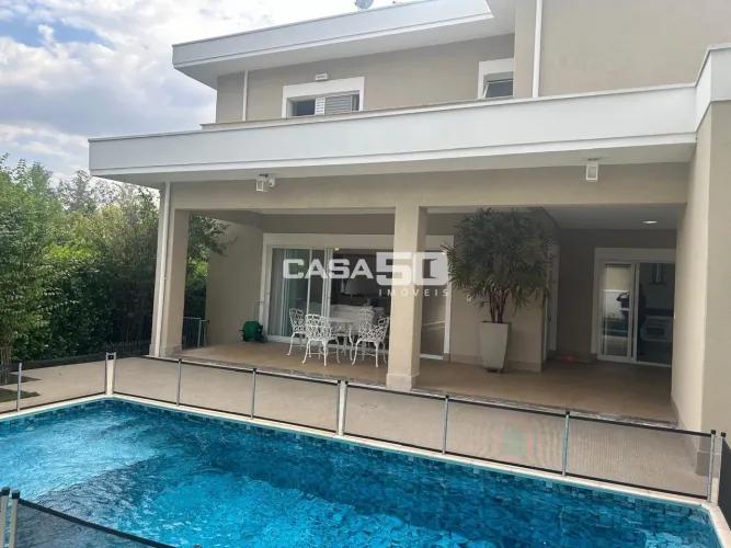 Casa a venda Swiss Park Campinas