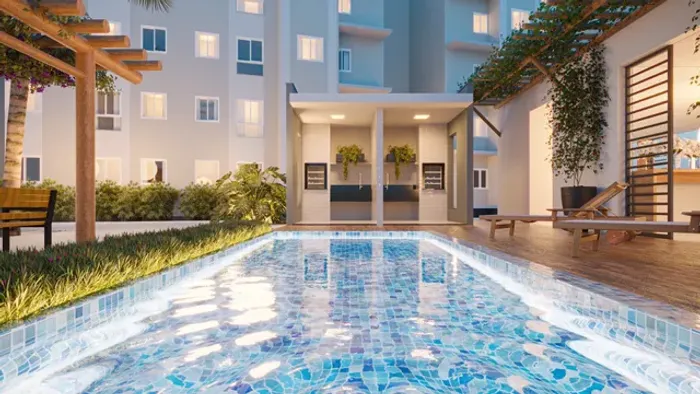  eco vittar 2qts Novas oportunidades mas próximo de tudo é localização extraordinária 