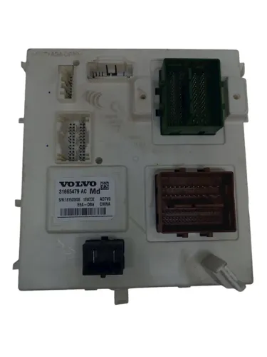 MÓDULO CONFORTO BSI VOLVO XC60 2019 (31665479) DO VOLVO XC60 2019/2019