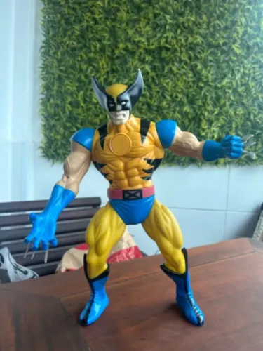Boneco Wolverine Marvel 1995