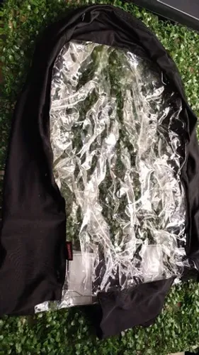 Capa protetora para mala de viagem 10 kg