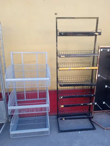 Displays para o seu comércio 
