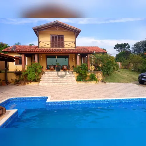 Chácara em Condomínio: 4 Quartos, 2 Suítes, 500m² - Portal do Pirapora, Salto de Pirapora-
