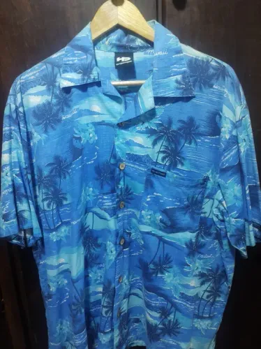 CAMISA HB MANGA CURTA TAM GG