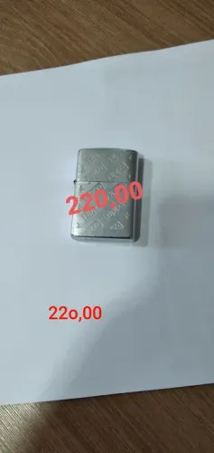 Isqueiros Zippo ORIGINAIS usados 