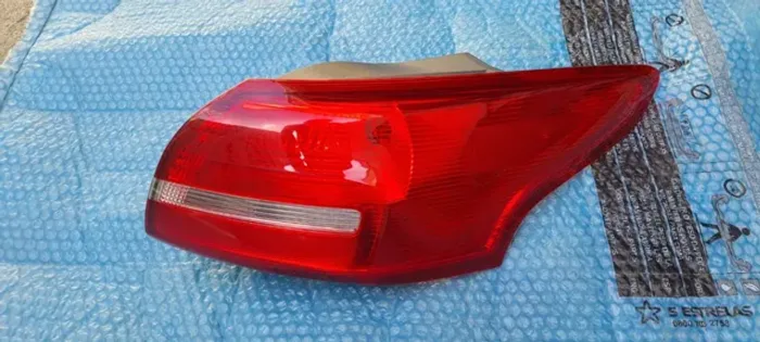 Lanterna Ld Focus Sedan 2016 a 2019 Original