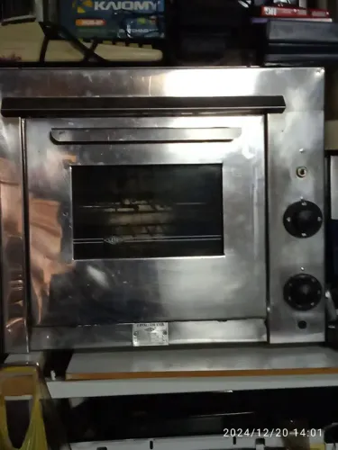 Forno Elétrico comércial layr(leia o anúncio)