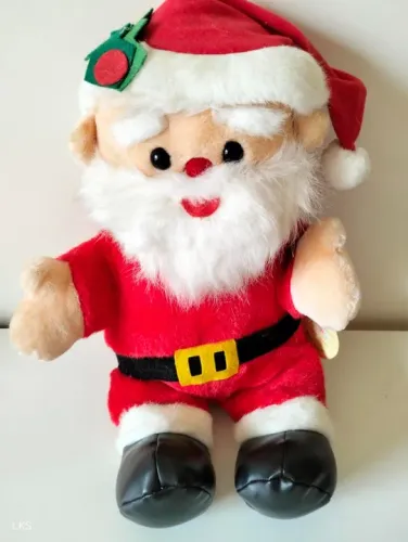 Pelúcia Papai Noel