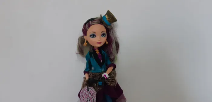 Madeline Hatter legacy day (dia do legado)