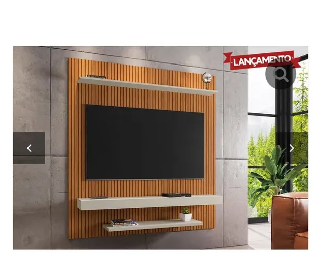 PAINEL PARA TV ATE 65 POLEGADAS NOVO