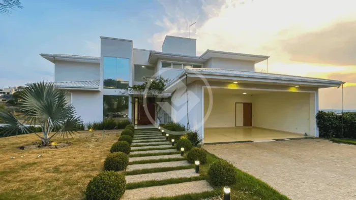 Casa Padrão - Condomínio Boulevard - Lagoa Santa codigo: 47447
