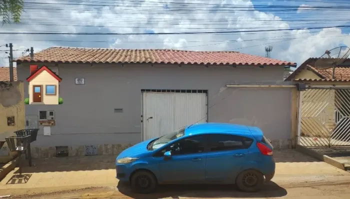 NA - Casa até 100% financiada no Jardim Ingá - apenas a 150 metros da BR040