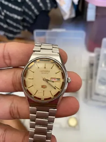 Citizen quartzo 