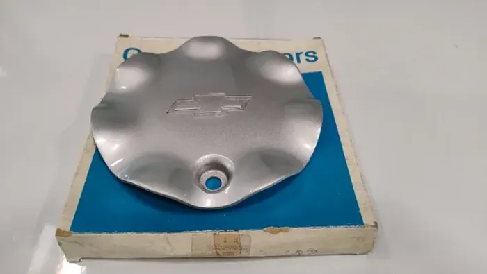 Calota Centro Roda Corsa Gl 1.6 1995 A 1997 Orig Gm Metal