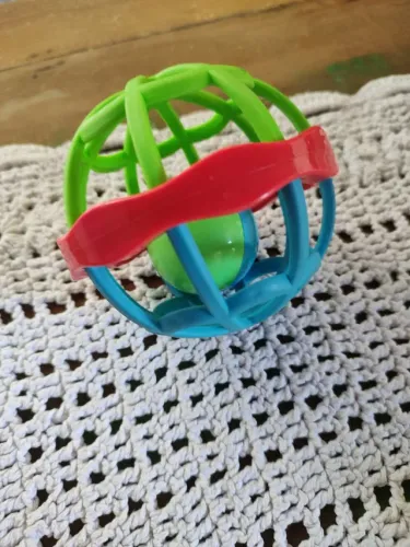 Lote "P" Brinquedos - Bola - olha descrição