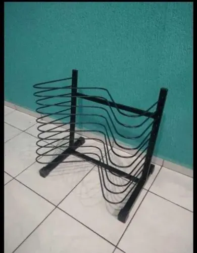 Suporte para 10 colchonetes