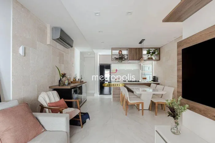 Apartamento à venda, 111 m² por R$ 2.054.000,00 - Água Branca - São Paulo/SP